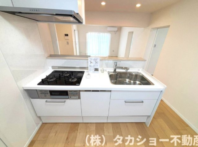 キッチンにはあると嬉しい食洗機付です!