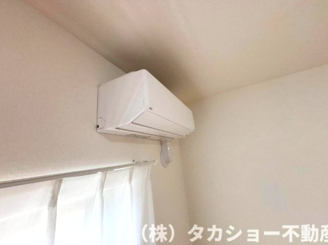 エアコン1基サービスです!