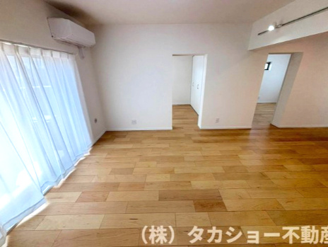 おしゃれな居間です