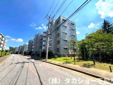 建物外観を気になさる方へ、見た目の良い物件です