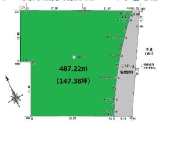 区画図：330000092671
