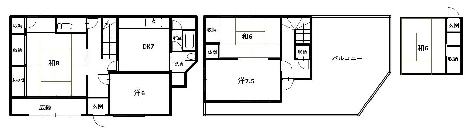 間取り：330000084644