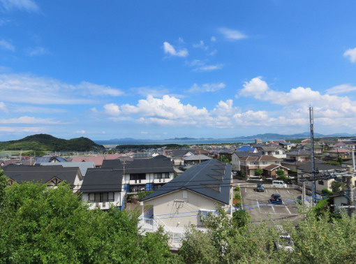 展望