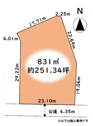 区画図：311002101941