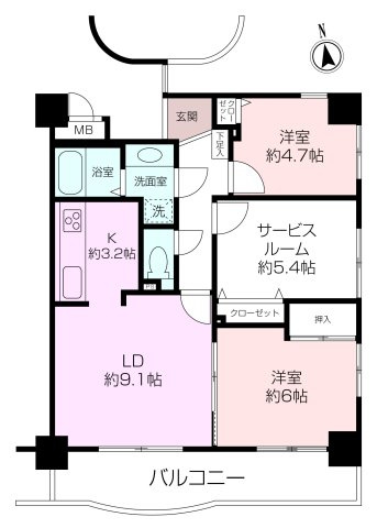 間取り：314002807456