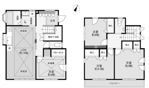 間取り：312001205182