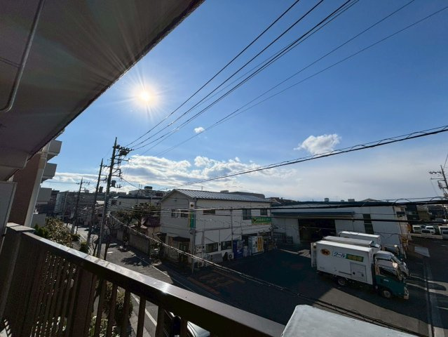 展望