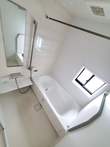 お風呂で日々の疲れを落としましょう