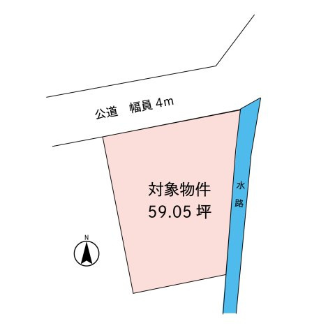 区画図：333000053179