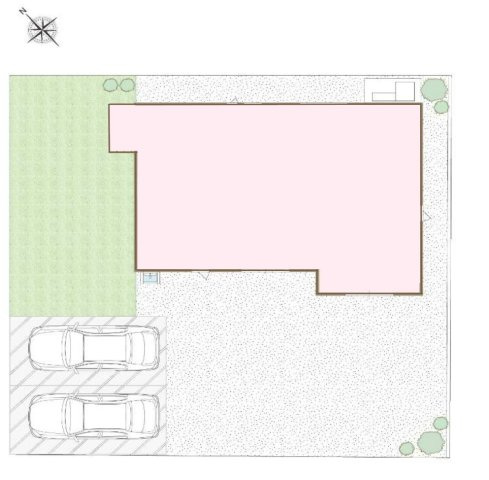 ■区画図