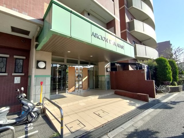 【エントランス】