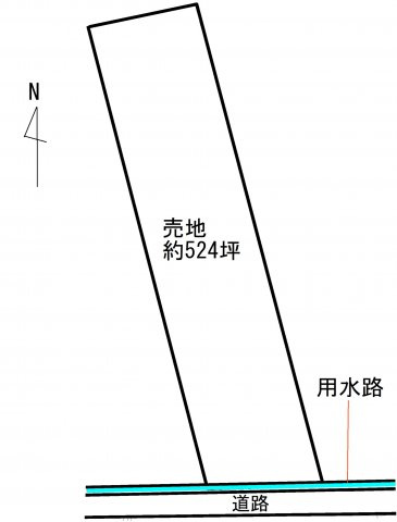 区画図：338000034580