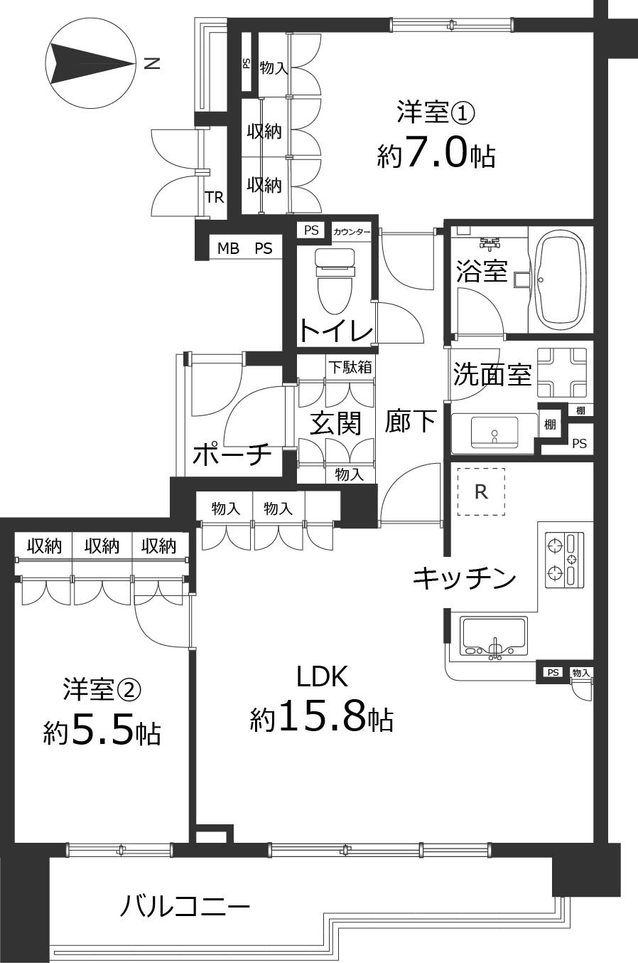 間取り：314002685777