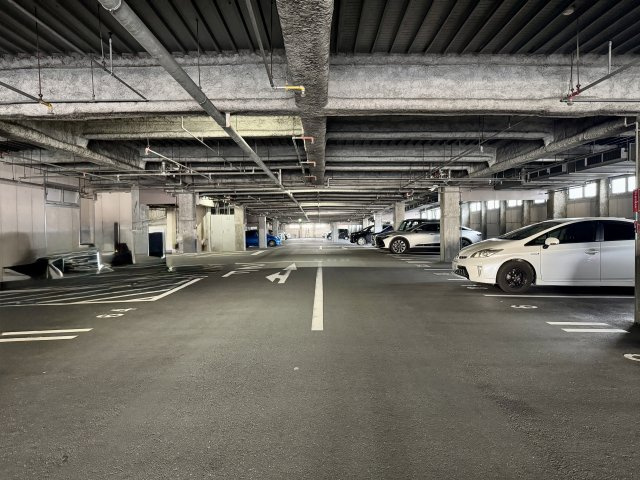 駐車場も空きがございます♪