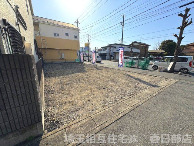 開放感あふれる北西角地！自由設計で夢のマイホームはいかがでしょうか！希望の間取りが叶いやすい整形地！