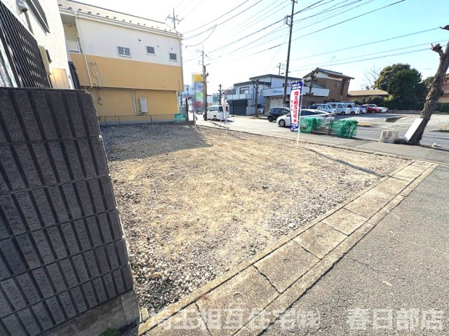 開放感あふれる北西角地！自由設計で夢のマイホームはいかがでしょうか！希望の間取りが叶いやすい整形地！