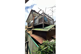 静かな路地奥の住まい 神奈川県藤沢市藤が岡2丁目 の外観