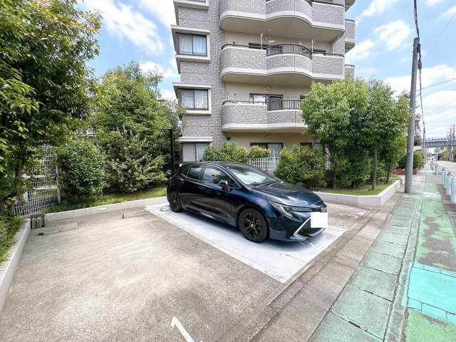 敷地内駐車場
