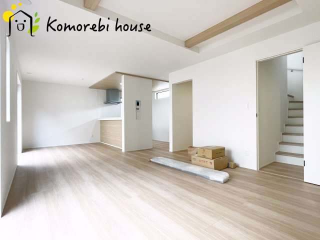 使いやすい居間です
