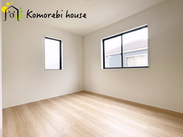 お子さんのいるうちは子供部屋に使ってはいかがでしょうか