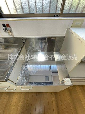 お好きなコンロを置けます！
