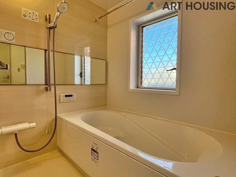 お風呂で日々の疲れを落としましょう