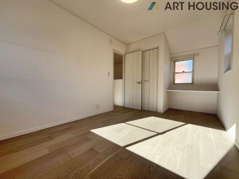 お子さんのいるうちは子供部屋に使ってはいかがでしょうか