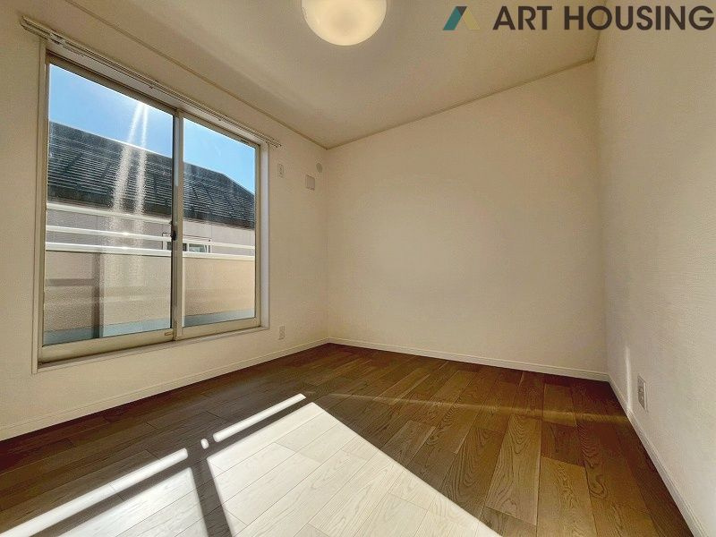 お子さんのいるうちは子供部屋に使ってはいかがでしょうか