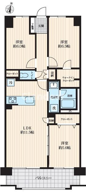 間取り：313004652430