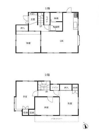 間取り：311002350515