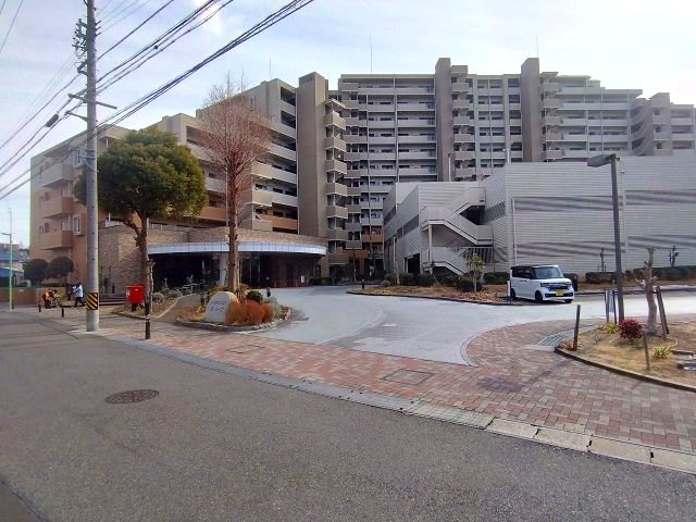 外観　ご都合のよろしい日時に現地をご案内させて頂きます！是非、お問い合わせお待ちしております!!