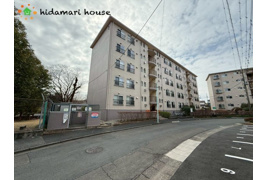 大宮七里グリーンハイツの外観