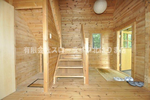 階段下収納