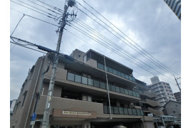 ライオンズマンション川口南の外観