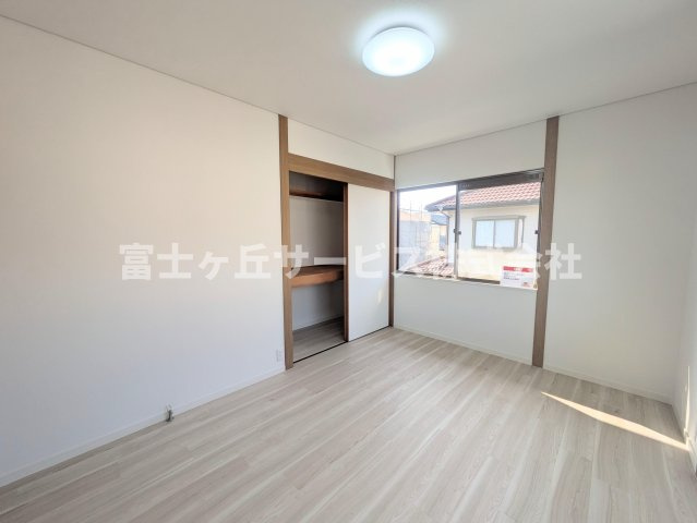 洋室です