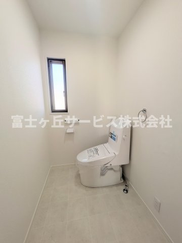 トイレです