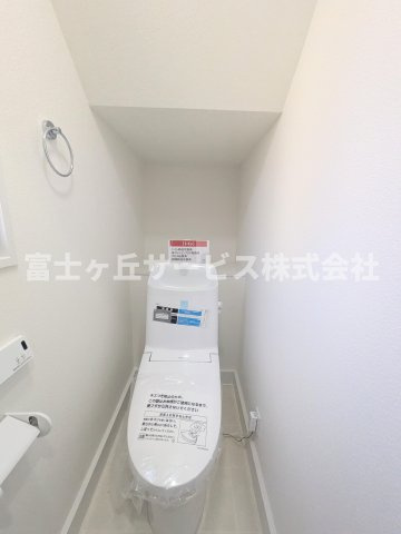 トイレです