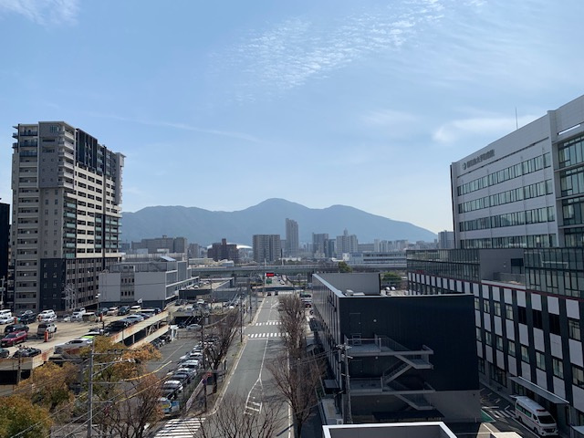 展望