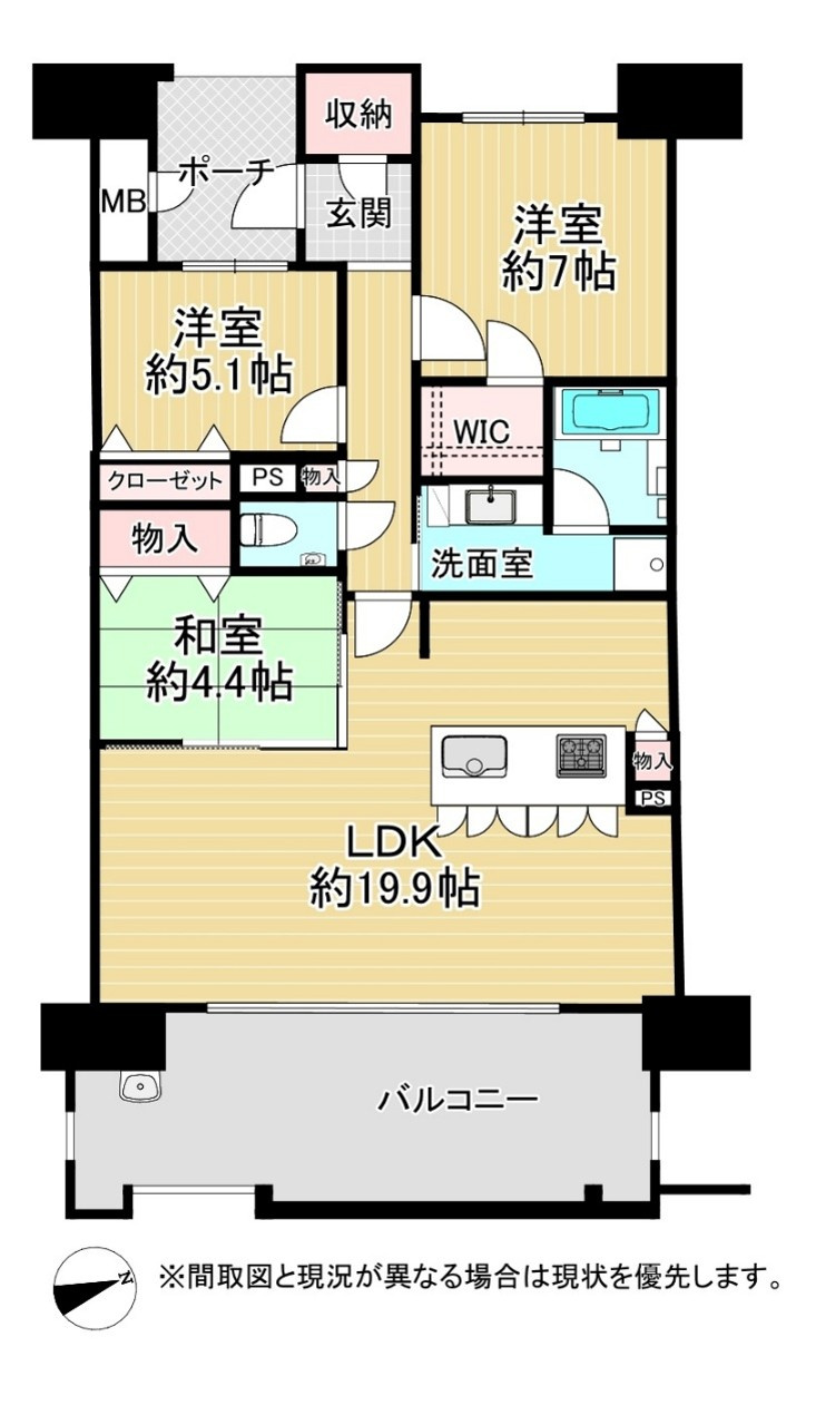 間取り：340000282571