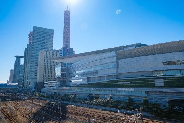 ◎『大宮』駅は、在来線・私鉄・新幹線等13路線が利用可能で埼玉県最大のターミナル駅で交通便利です♪