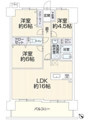 間取り：323000531840