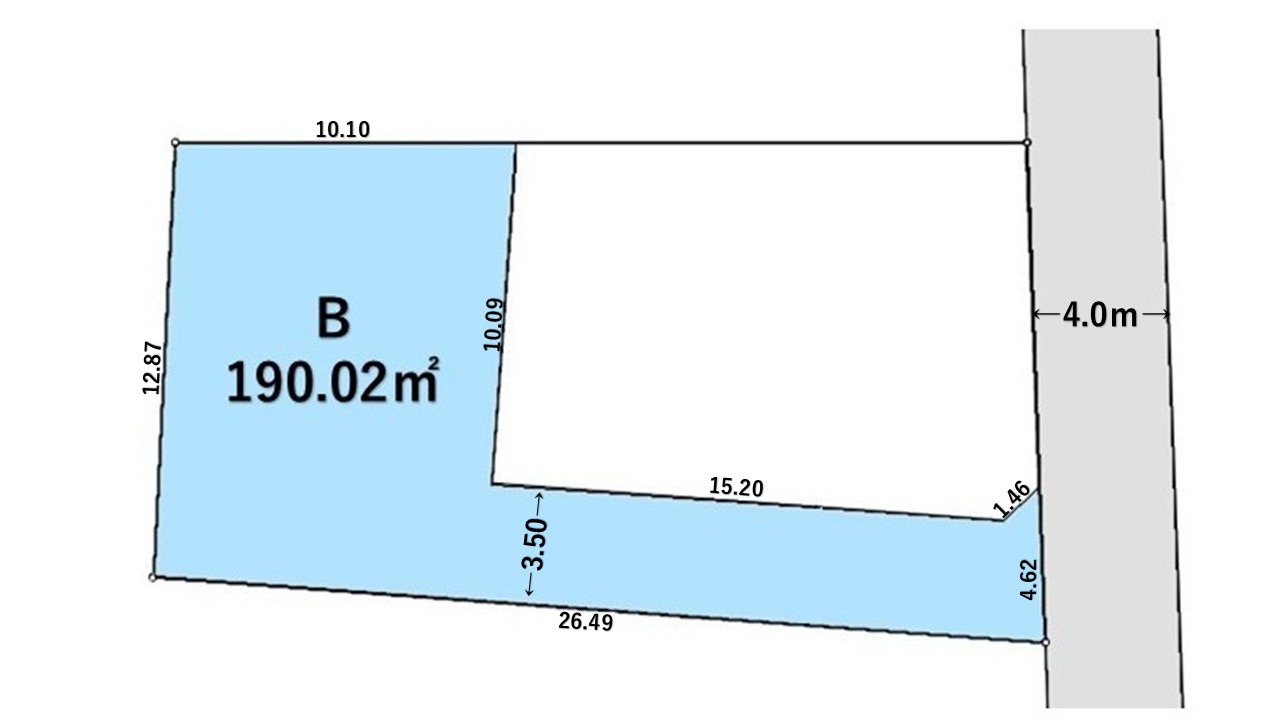 区画図：313004684665