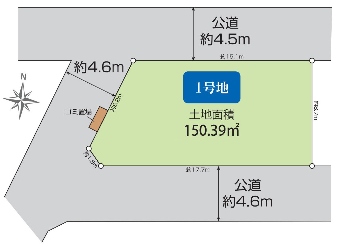 区画図：314002647329