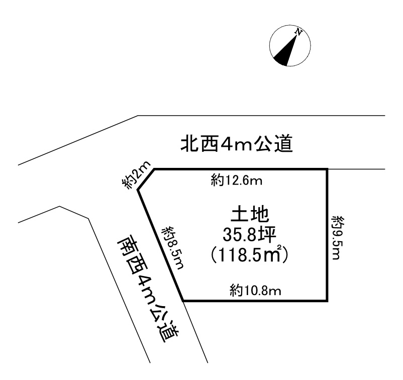 区画図：311002411997