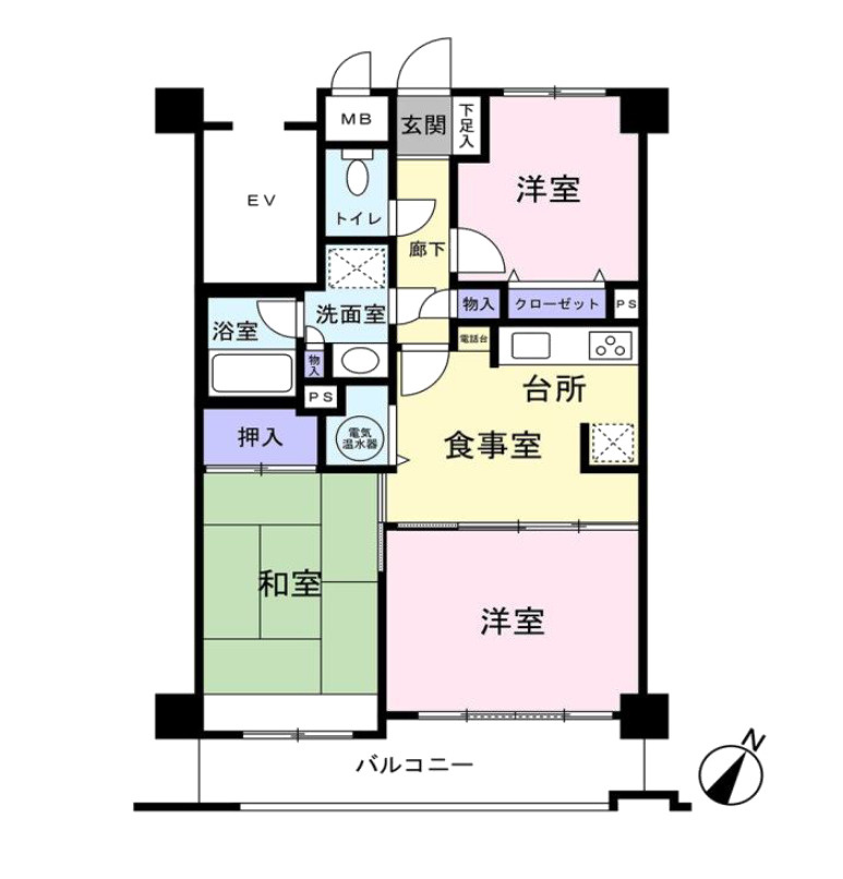 間取り：311002499639