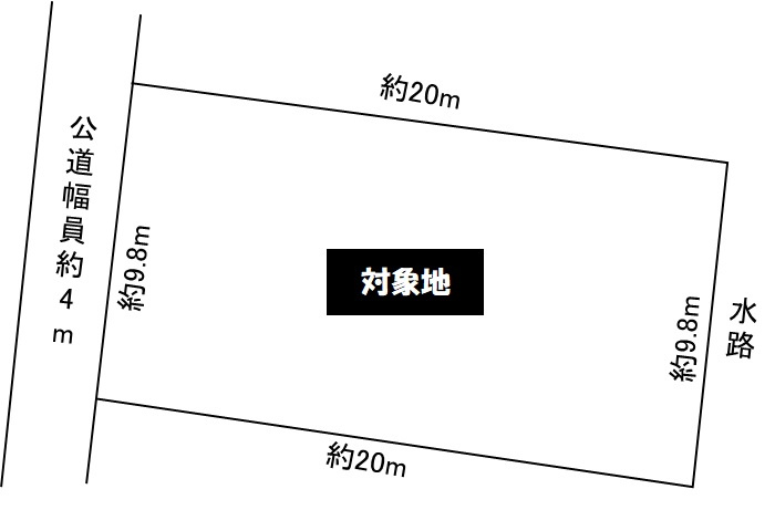 区画図：323000492926