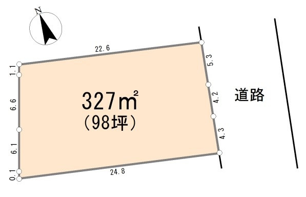 区画図：311002362272