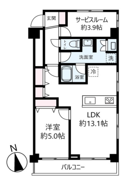 間取り：313004652969
