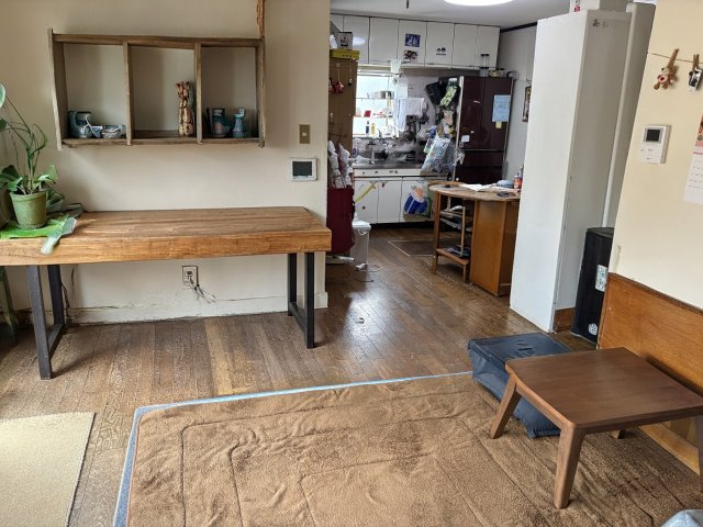 リビング/ダイニング