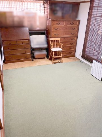 2階和室です！